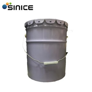 Recubrimiento líquido de ahorro de energía de alta calidad, aislamiento térmico impermeable, pintura de pared blanca para cemento, yeso, hormigón Sinice 302D - Product Image 1