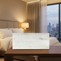 Fabricant exportateur de panneaux décoratifs modernes en placage de marbre blanc marin, élégante plaque diffuseur de lumière pour murs intérieurs