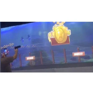 معدات إطلاق نار داخلية للبالغين ، جهاز محاكاة للتدريب على إطلاق النار ، لعبة إسقاط حائط تفاعلية ، هدف تصوير vr متعدد الأشخاص - Product Image 3