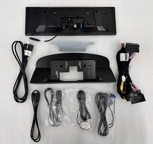 2560*720p HD 14.9 pouces 4GB RAM 64GB DSP amplificateur 1 an voiture jouer GPS Navigation Android unité principale pour BMW série 5 E60 E61 E62 - Product Image 3