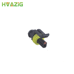 282080-1 TE AMP SUPER SEAL 1.5 SERIES Đầu Nối Cáp Chống Nước Đầu Cắm Đực 1 2 3 4 5 6Pin Đầu Nối Tự Động - Product Image 4