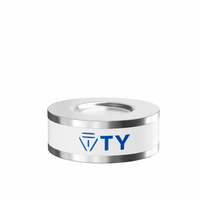 Tube de décharge gazeuse TianYi 18x6.8mm GDT N-PE, protection contre les surtensions à 2 pôles 20KA~40KA, montage DIP et SMD pour applications télécom AC