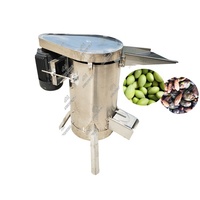 Machine à grande capacité pour écraser les olives, machine à pulpe d'olive, machine à retirer les noyaux d'olive pour séparer les noyaux de fruits