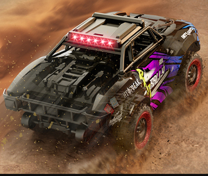 <span class=keywords><strong>Voiture</strong></span> RC Flytec Y38, <span class=keywords><strong>voiture</strong></span> de course RC haute vitesse, 4 roues motrices, en alliage, tout-terrain, mini <span class=keywords><strong>voiture</strong></span> de drift RC pour enfants et adultes - Product Image 6