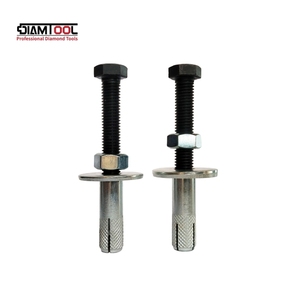 Sıcak satış çelik vida ayarı aracı için elmas çekirdekli matkap makinesi güç aracı aksesuar için iç genişleme cıvata sabitleme - Product Image 3