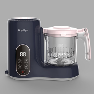 Hot Bán Đa Chức Năng Bé Thực Phẩm Hơi Maker Puree Máy Xay Sinh Tố Tự Động Bé Thực Phẩm Bộ Xử Lý - Product Image 3