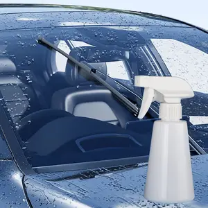 Custom Private Logo Windshield Windows Cleaning Coating Waterproof Car Glass Cleaner Liquid