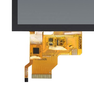 5 inch 40pin RGB LCM mô-đun Cap-Touch pcap TFT LCD hiển thị IPS loại với đèn nền <span class=keywords><strong>LED</strong></span> TN Bảng điều chỉnh nhà cung cấp loại - Product Image 2
