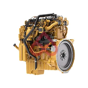 Original Machinery Diesel Engine C7 C9 C9.3 Assy Diesel Engine For CAT Caterpillar Engine