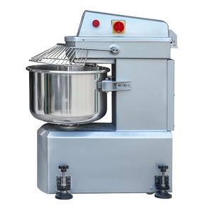 Mélangeur à spirale commercial 200L 75kg en acier inoxydable pour hôtels et restauration rapide, <span class=keywords><strong>pétrin</strong></span> à pain et mélangeur à farine avec garantie - Product Image 4