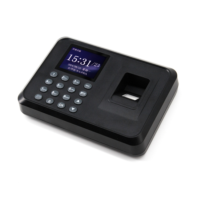 Low Price Employee Daily Work Recorder Biometric Fingerprint Scanner Time Keeper Attendance Recording System Machine