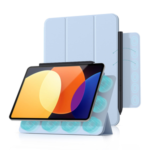 Funda magnética inteligente de cuero Pu para <span class=keywords><strong>Xiaomi</strong></span> Mi pad <span class=keywords><strong>5</strong></span> <span class=keywords><strong>Pro</strong></span> 12,4 - Product Image 3