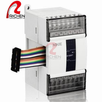 Módulo Extendido de Controlador Lógico Programable PLC y PAC XINJIE XD3-48R-C para Equipos Electrónicos en Stock