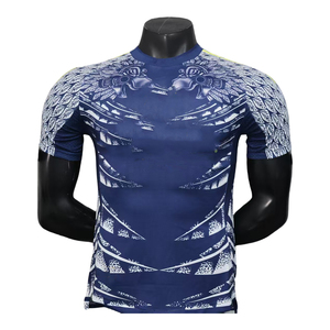 25 26 giocatori versione maschile maglia calcio calcio estate formazione uniforme per il logo personalizzato - Product Image 1