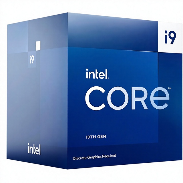 Core I9-13900F Desktop Processor 24 Cores (8 P-cores + 16 E-cores) 36MB Cache, up to 5.6 GHz with Tray Pack
