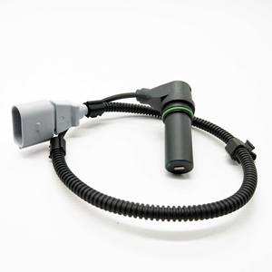 Sensor de Posición del Cigüeñal para Motor de Automóvil para VW <span class=keywords><strong>T5</strong></span> TRANSPORTER <span class=keywords><strong>Camper</strong></span> <span class=keywords><strong>T5</strong></span> 70907319 070907319 - Product Image 1