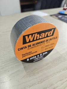 شريط مطاطي عازل للماء من الألومنيوم بتصميم عصري، شريط لاصق SBS للأسقف الخارجية، مطاط بيتوميني أسفلتي للاستخدام الخارجي لمدة 3 سنوات - Product Image 4