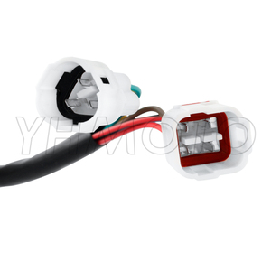 Interruptor de Manillar para Yamaha <span class=keywords><strong>Raptor</strong></span> <span class=keywords><strong>700</strong></span> YFM700 YFZ450 R Kodiak 450 <span class=keywords><strong>700</strong></span> 1S3-83973-11-00, Piezas para ATV, Control de Luces Intermitentes - Product Image 5
