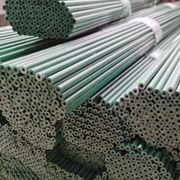 Poteau en fibre de verre de qualité supérieure, tube en PRV, poteau en fibre de verre, tube rond en PRV, poteau en tube carré, poteau télescopique en fibre de verre