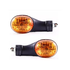 One pair for Motorcycle turn light High quality bajaj/ct100 signal light