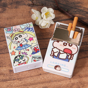 Futeng mới bán buôn thuốc lá lưu trữ hộp hút trường hợp giá rẻ Nhựa Hút Phụ kiện cho nam giới thuốc Lá Trường hợp hộp - Product Image 3