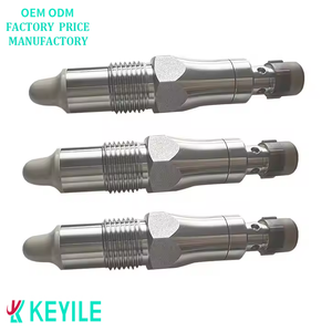 Capteur de niveau capacitif, capteur de niveau infrarouge, capteur de niveau d'eau hydrostatique, tout en acier inoxydable, anticorrosion, qualité alimentaire, pas cher - Product Image 3