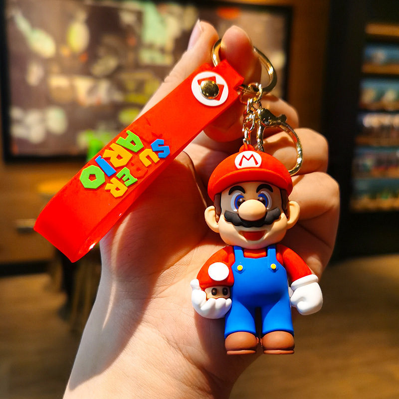 [Featured Products 2.5] Red Mushroom Holding [Cute Mario]]