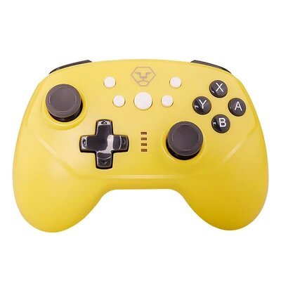 Aolion Wireless Gamepad for Pro Controller Doublemotor Vibration Turbo Function 6 Axis Joystick for Game Accessories