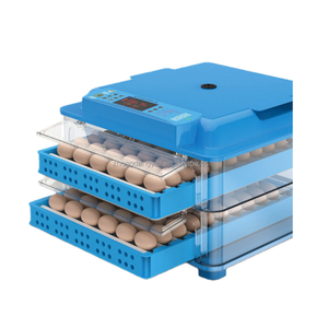 Incubadora de Huevos Eléctrica de Escritorio, Máquina Automática para Incubar Huevos de Pollo, Aves, Patos y Gansos, Herramienta de Incubación para Uso en Granjas - Product Image 2