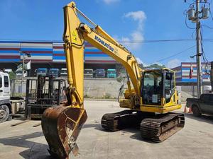 Excavatrice sur chenilles Komatsu PC120-8 12T d'occasion |   Machines d'occasion importées du Japon pour la construction et l'exploitation minière - Product Image 5