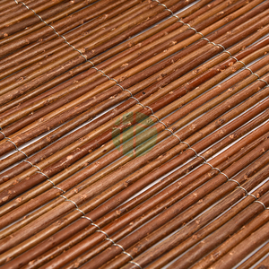 Willow Fence Willow <strong>Screening</strong> Willow Fencing - Product Image 2