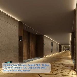 Controlador led regulable, regulador de intensidad triac de 85- 220V 0-10V 24V 12V 36V 48V 60W 100W 150W 200W 250W - Product Image 5