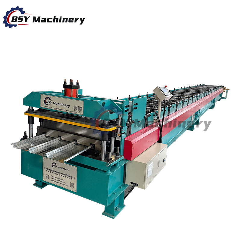 South Africa Automatic Ibr Roofing Sheet