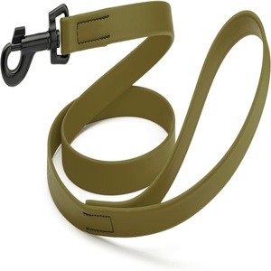 Nouvelle conception de laisse pour chien imperméable, longue et souple en PVC, pour la chasse, la marche, la course et l'escalade - Product Image 1