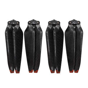 Hélice en fibre de carbone ultra-légère de 8,5 g avec technologie TurboCool pour drone DJI <span class=keywords><strong>Mavic</strong></span> 3 Pro 6S FPV - Product Image 1