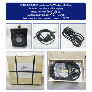 IKING ฉนวนกันความร้อนสำหรับใยแก้ว ขายดี - Product Image 4