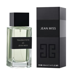 Parfum pour homme Bestseller Eau de Cologne pour <span class=keywords><strong>gentleman</strong></span> 100ml une mélodie sophistiquée et célébratoire pour le <span class=keywords><strong>gentleman</strong></span> exigeant. - Product Image 2