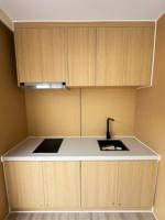 Capsule de bureau O2 Space, cabine de 105 m², maison préfabriquée en kit, salle de réunion