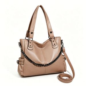 กระเป๋าถืออะคริลิกกันน้ำสุดหรู ดีไซน์เก๋ไก๋แบบเส้นเงา อุปกรณ์เสริมแฟชั่นอเนกประสงค์ พร้อมซับในอะคริลิก - Product Image 6