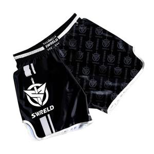 Combats de Offre Spéciale Thaïlande Nogi Grappling Bjj Boxer Arts martiaux Combat de boxe Vente en gros Muay Thai Mma Shorts - Product Image 2