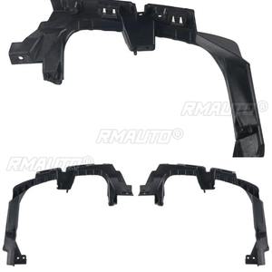 Accesorios para Range Rover Executive 2018-2022: Soporte para la salida de escape, cubierta de la luz trasera, carcasa de la lámpara y kit de carrocería inferior. - Product Image 2