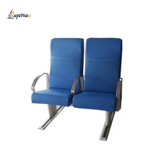 Asientos de Pasajeros para Barcos y Embarcaciones Marítimas Suptrue, Diseño Confortable, Reclinables, de Cuero PU, Respaldo Fijo - Product Image 4