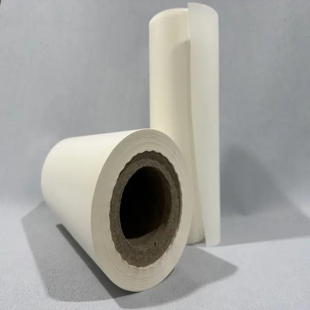 60-120 gramos de papel de vidrio blanco de alta calidad