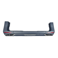 Kit de conversion de carrosserie Mercedes Classe V V260 Vito W447 2016-2023 pour conversion en kit de carrosserie Maybach