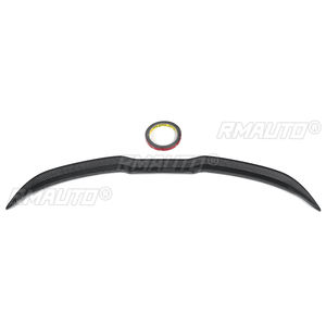 Nuevo alerón trasero para maletero de coche Ford Focus MK4 ST-LINE 2019 2020 2021, alerón de maletero trasero, alerón de cola, alerón de puerta trasera - Product Image 2