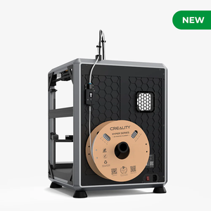 Imprimante 3D portable K1 SE, nouvelle imprimante FDM haute précision à haute vitesse, filament 1,75 mm, USB automatique, PLA, garantie 1 an - Product Image 6