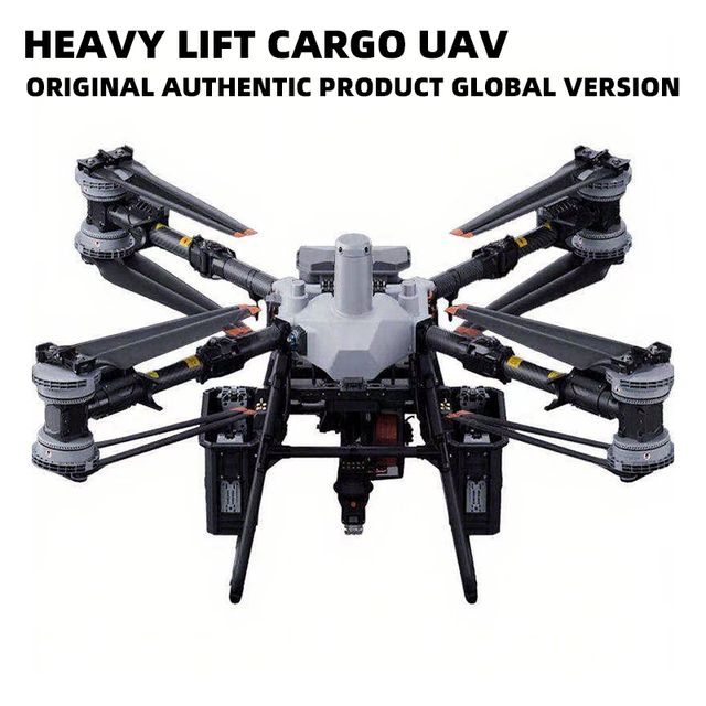 FlyCart 100 Industrial Transport Drone | 100kg Load Capacity Cargo UAV GPS RTK Intelligent Flight System 23km Range | Wholesale