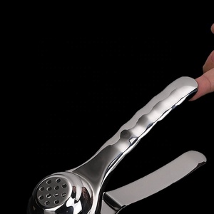 Trending उत्पादों 2022 रसोई फल एवं सब्जी उपकरण मैनुअल हाथ juicer स्टेनलेस स्टील नींबू प्रेस निचोड़ने - Product Image 4