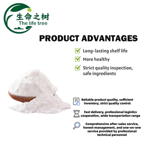 Effective Natural Food Grade Sodium Alginate Powder <strong>Thickener</strong> for Frozen <strong>Drinks</strong> and Food Additives Use - Product Image 2