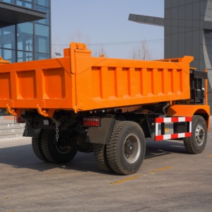 Camion Ribaltabile da Miniera con Funzione di Scarico e Basso Consumo di Carburante, Vendita all'Ingrosso Scontata - Product Image 5